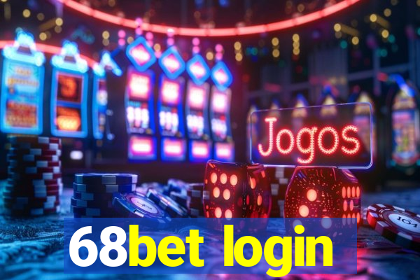 68bet login